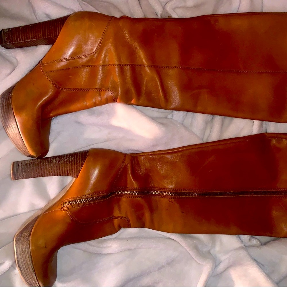 VINTAGE Michael Kors knee high boots